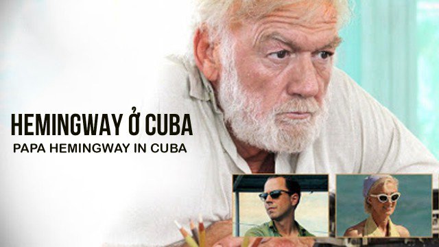 Hemingway Ở Cuba Hemingway Ở Cuba