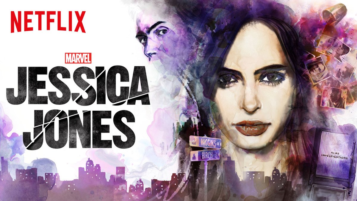 Marvel'S Jessica Jones (Phần 1) Marvel'S Jessica Jones (Phần 1)