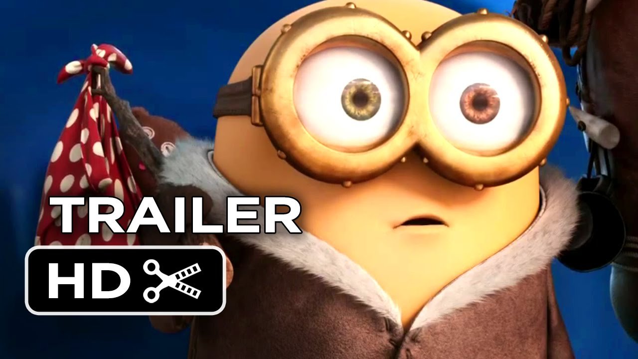 Minions Minions
