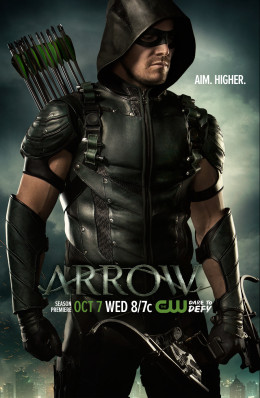 Arrow (Season 4) 2015