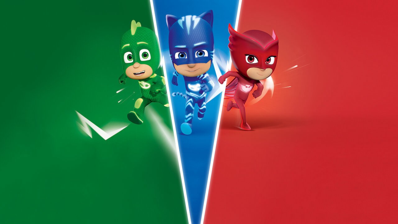 Pj Masks: Anh Hùng Mặc Đồ Ngủ Pj Masks: Anh Hùng Mặc Đồ Ngủ