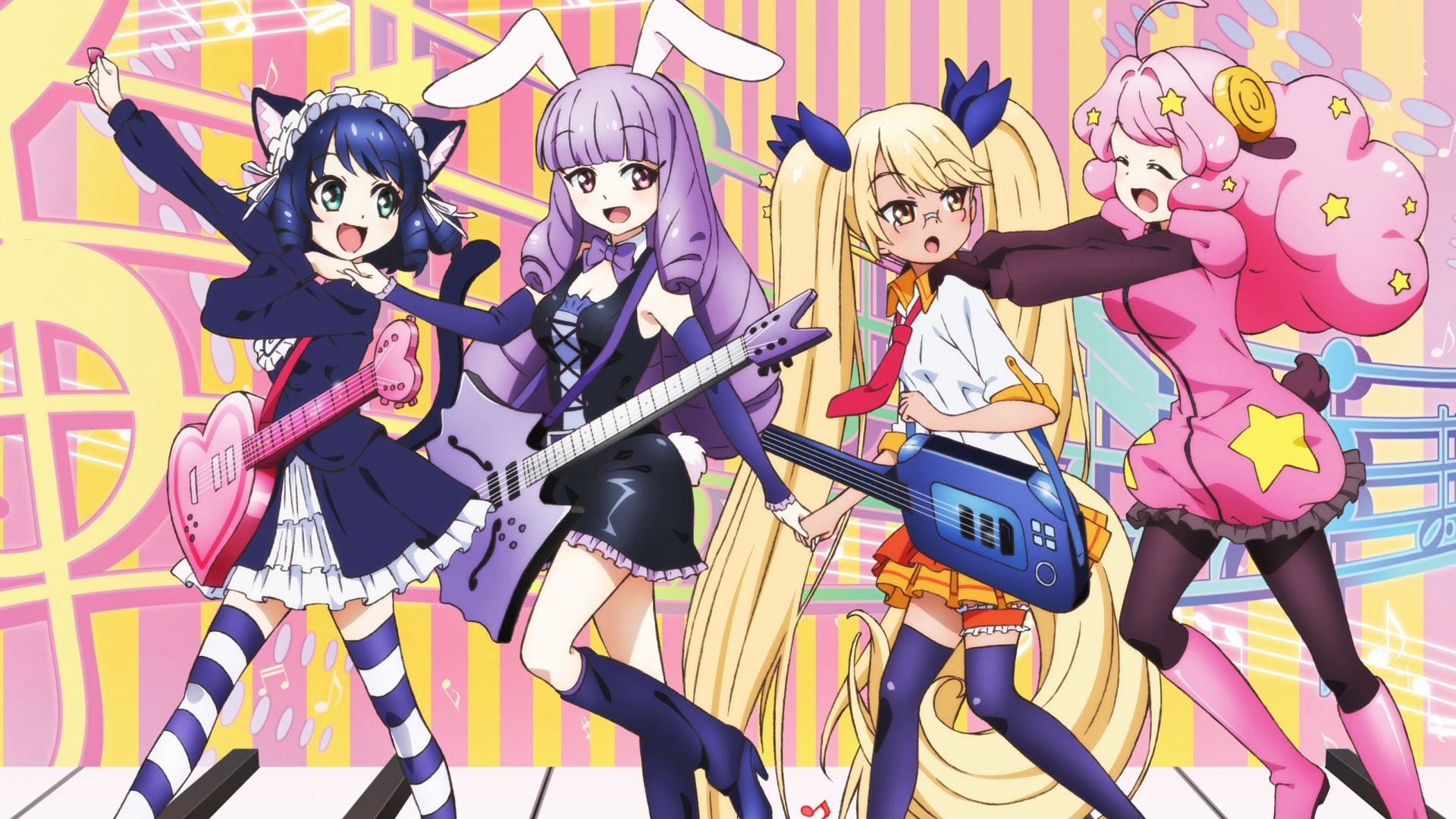 Show By Rock!! Show By Rock!!