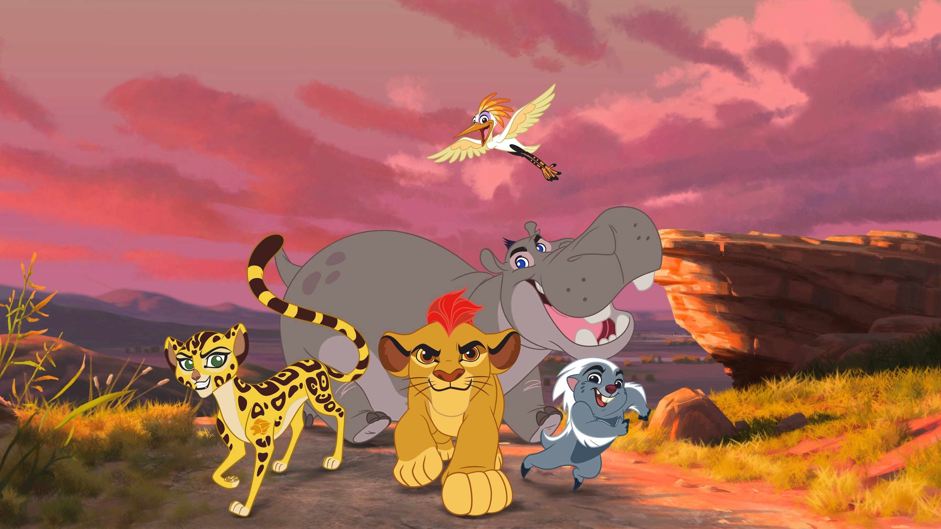 The Lion Guard: Return Of The Roar The Lion Guard: Return Of The Roar