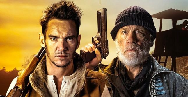 The Survivalist The Survivalist