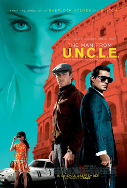 Tổ Chức Bóng Đêm U.n.c.l.e.