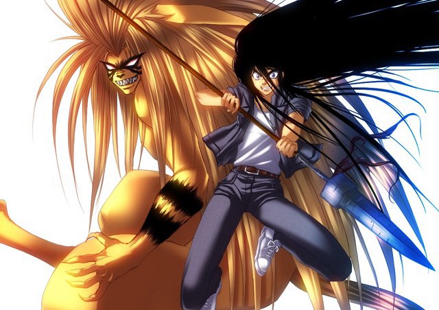 Ushio To Tora Ushio To Tora