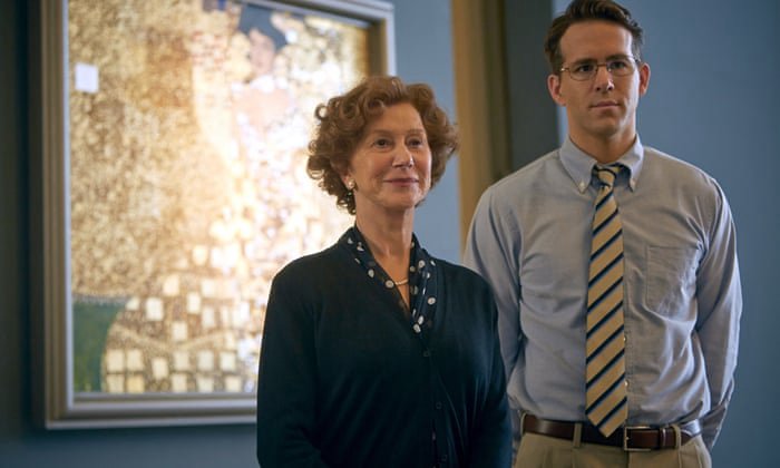 Woman In Gold Woman In Gold