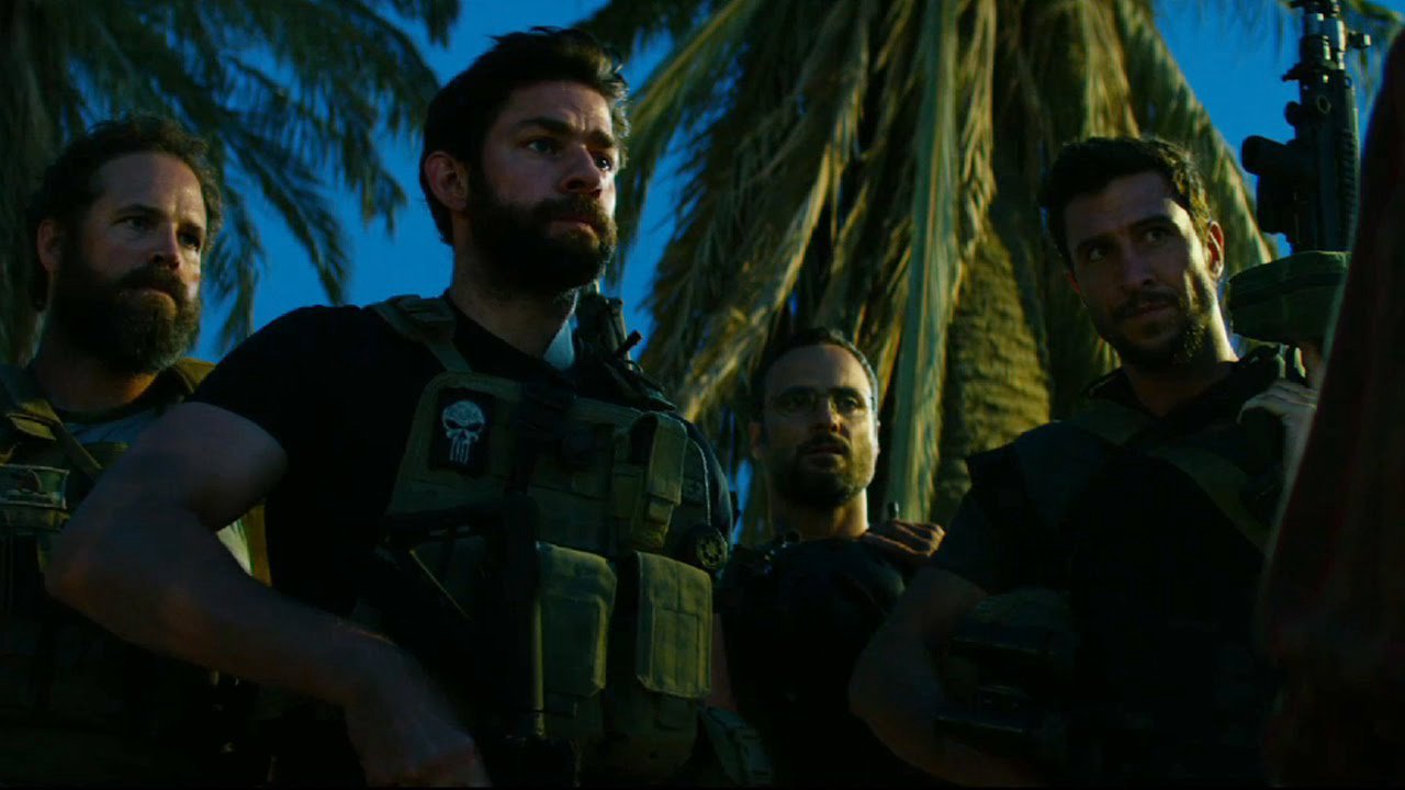 13 Giờ: Lính Ngầm Benghazi 13 Giờ: Lính Ngầm Benghazi