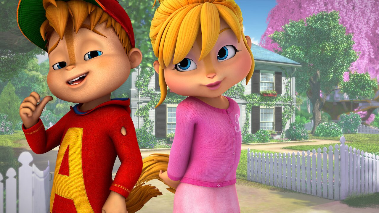 Alvinnn!!! Và Nhóm Sóc Chuột (Phần 2) Alvinnn!!! Và Nhóm Sóc Chuột (Phần 2)