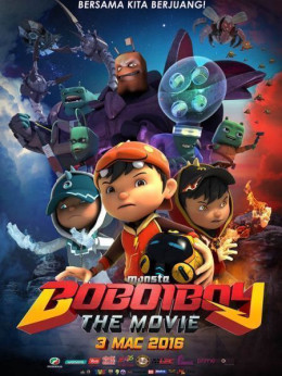 Boboiboy Phiêu Lưu Ký