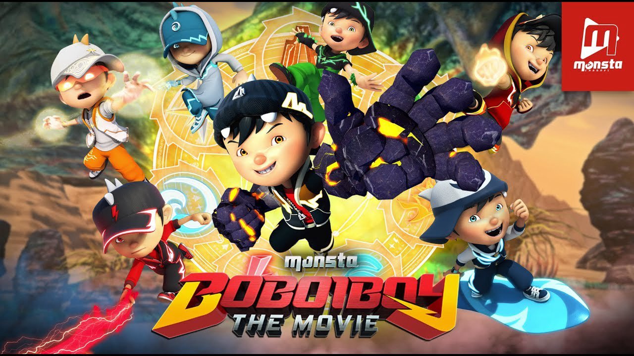 Boboiboy Phiêu Lưu Ký Boboiboy Phiêu Lưu Ký