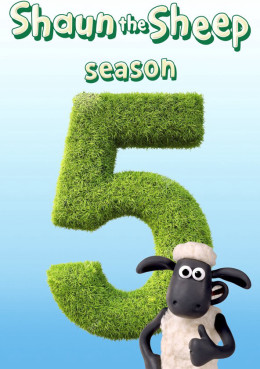 Chú Cừu Shaun (Phần 5)