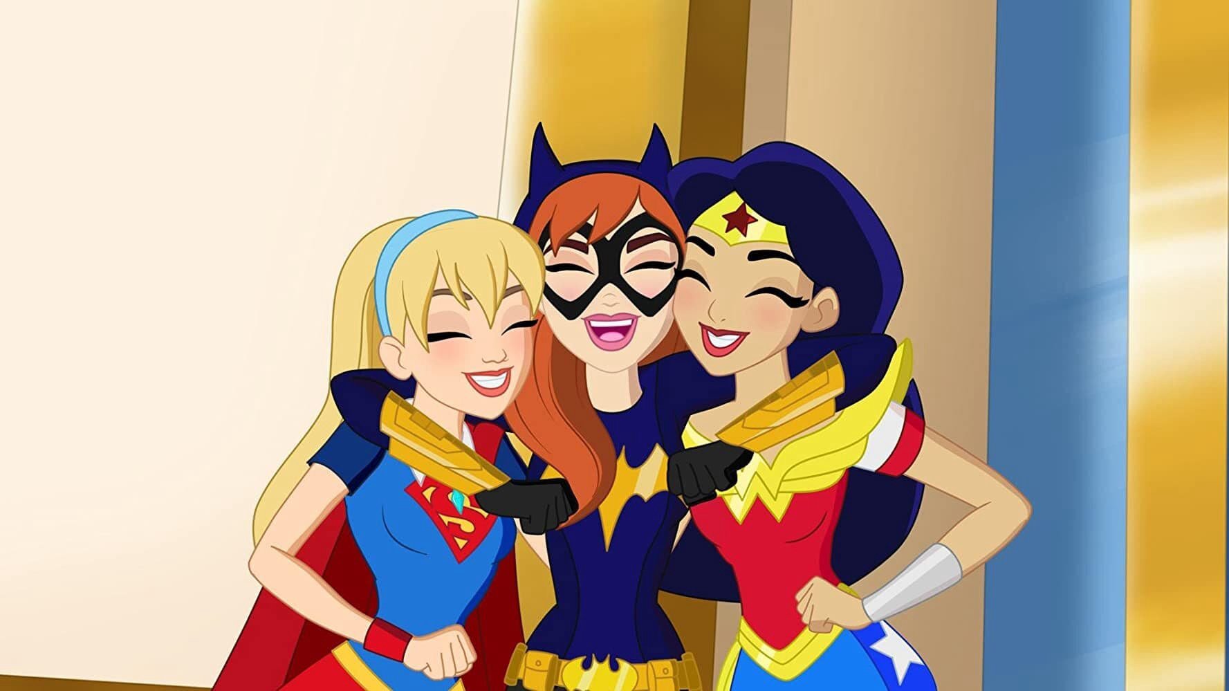 Dc Super Hero Girls: Super Hero High Dc Super Hero Girls: Super Hero High