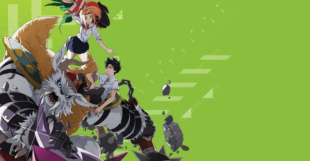 Digimon Adventure Tri. Part 2: Determination Digimon Adventure Tri. Part 2: Determination
