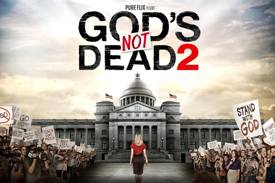 God'S Not Dead 2 God'S Not Dead 2