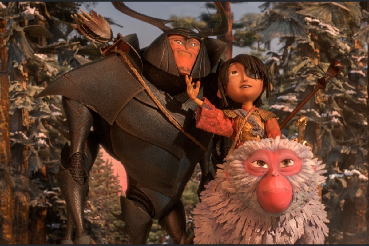 Kubo Và Sứ Mệnh Samurai Kubo Và Sứ Mệnh Samurai