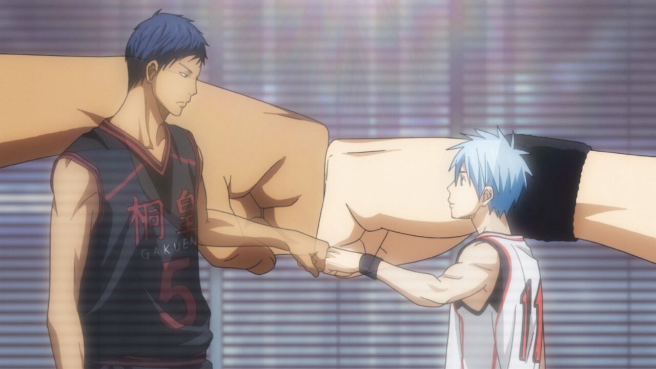 Kuroko - Tuyển Thủ Vô Hình: Cúp Mùa Đông: Bóng Tối Và Ánh Sáng Kuroko - Tuyển Thủ Vô Hình: Cúp Mùa Đông: Bóng Tối Và Ánh Sáng