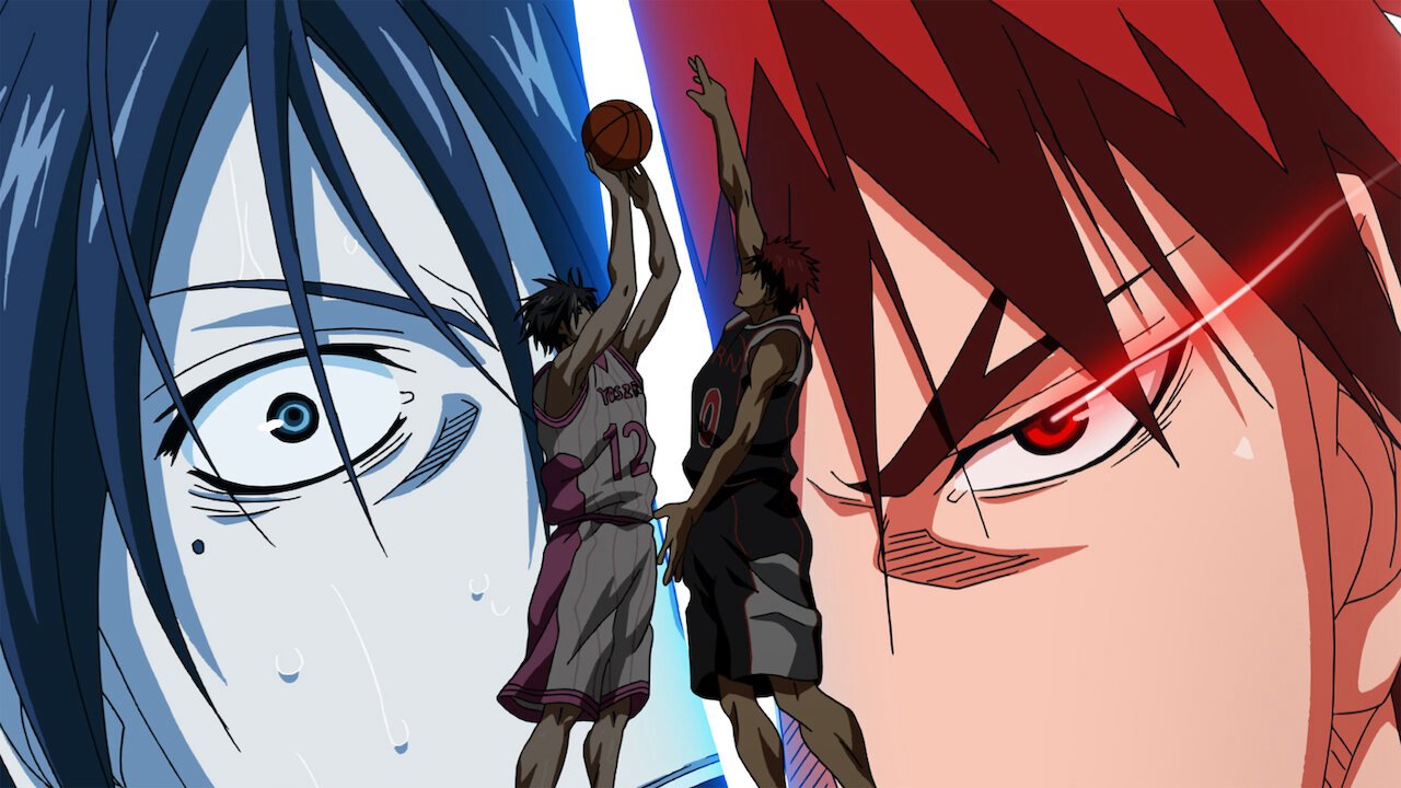 Kuroko - Tuyển Thủ Vô Hình: Cúp Mùa Đông: Tận Cùng Giọt Lệ Kuroko - Tuyển Thủ Vô Hình: Cúp Mùa Đông: Tận Cùng Giọt Lệ