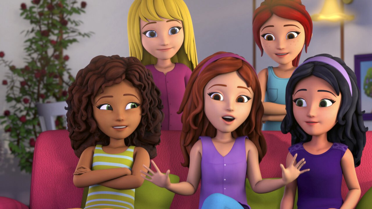 Lego Friends: Sức Mạnh Của Tình Bạn (Phần 2) Lego Friends: Sức Mạnh Của Tình Bạn (Phần 2)