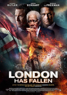 London Thất Thủ