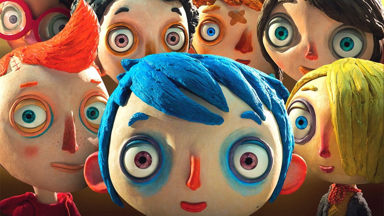 Ma Vie De Courgette Ma Vie De Courgette