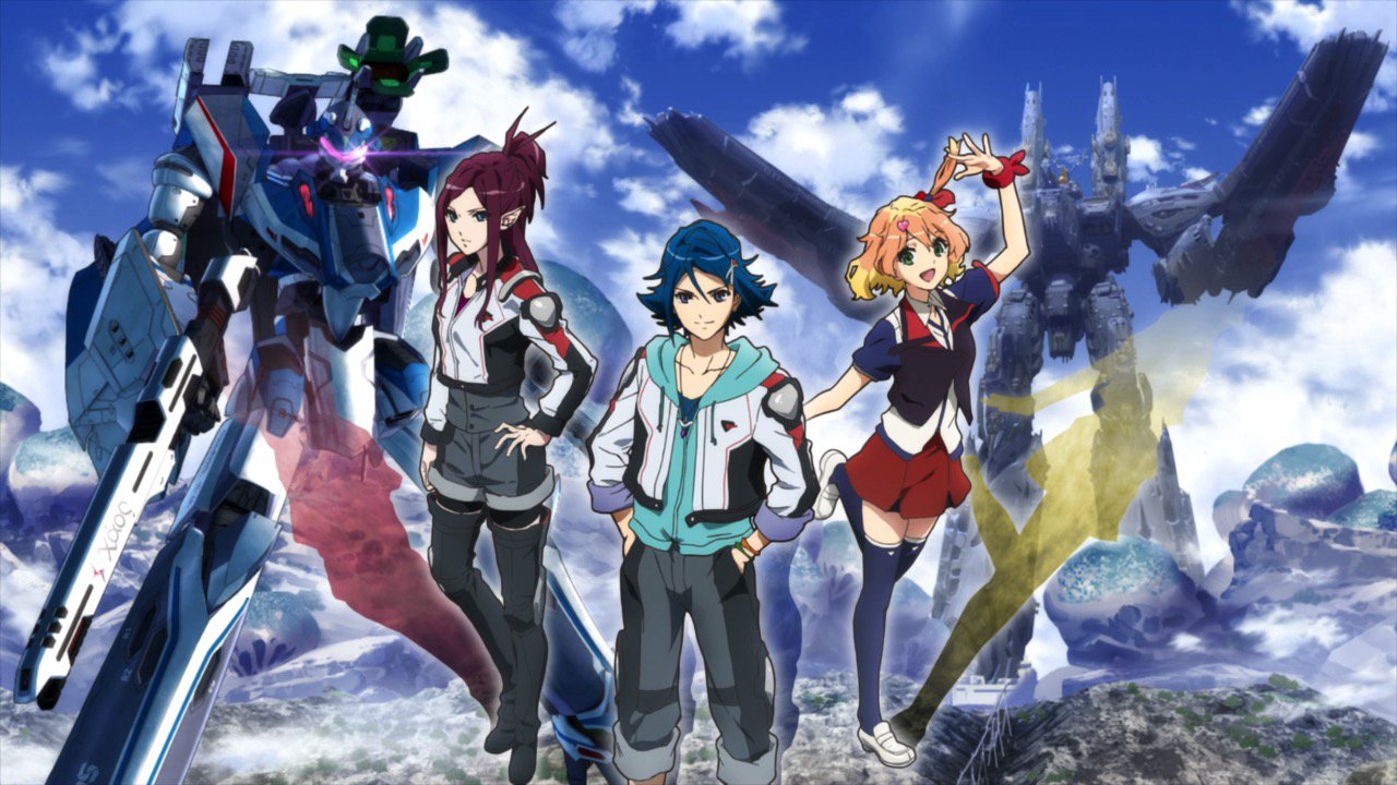 Macross Delta Macross Delta