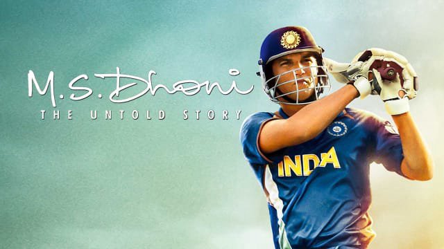 M.s. Dhoni: Chuyện Chưa Kể M.s. Dhoni: Chuyện Chưa Kể