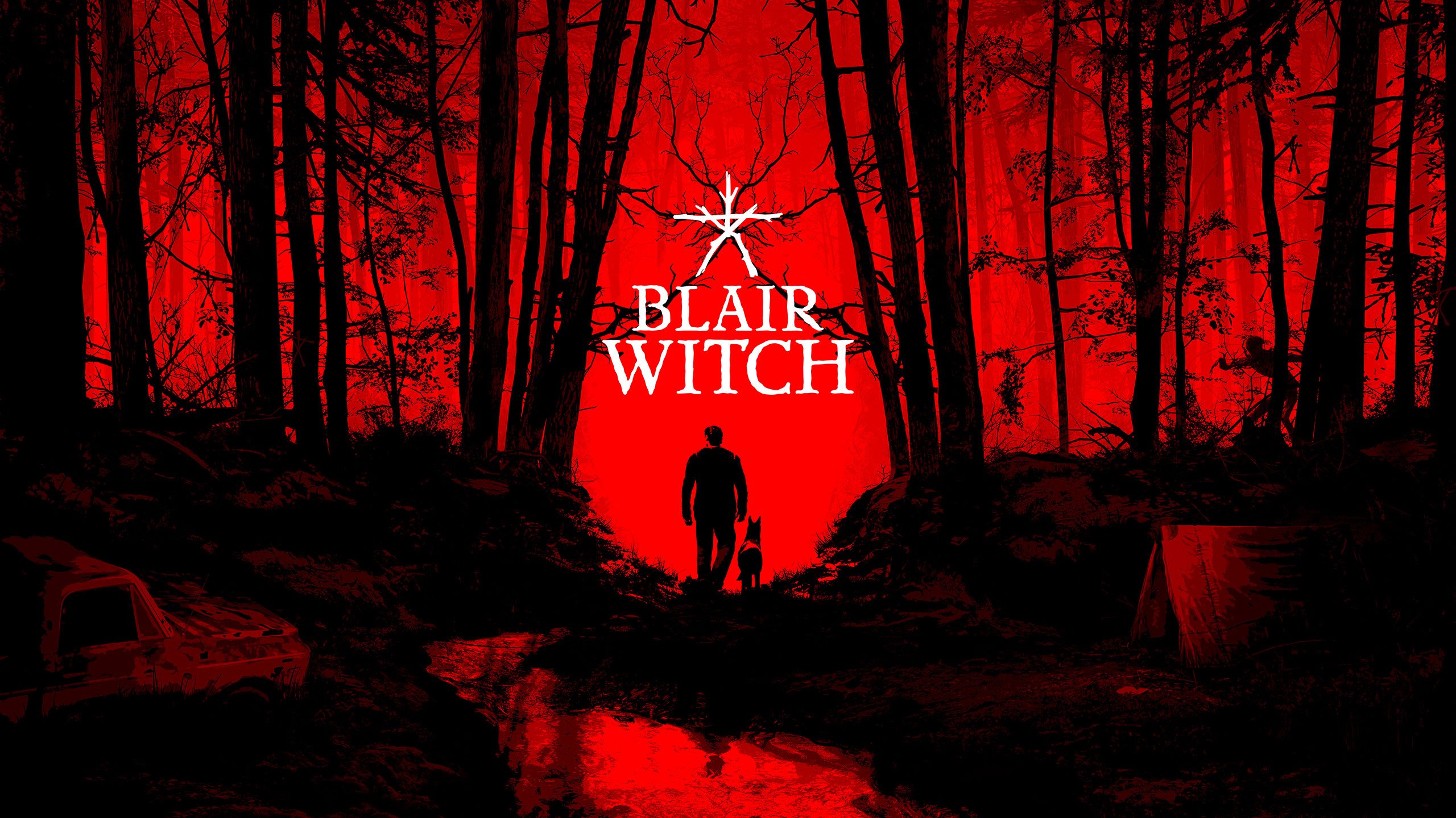 Phù Thủy Rừng Blair Phù Thủy Rừng Blair