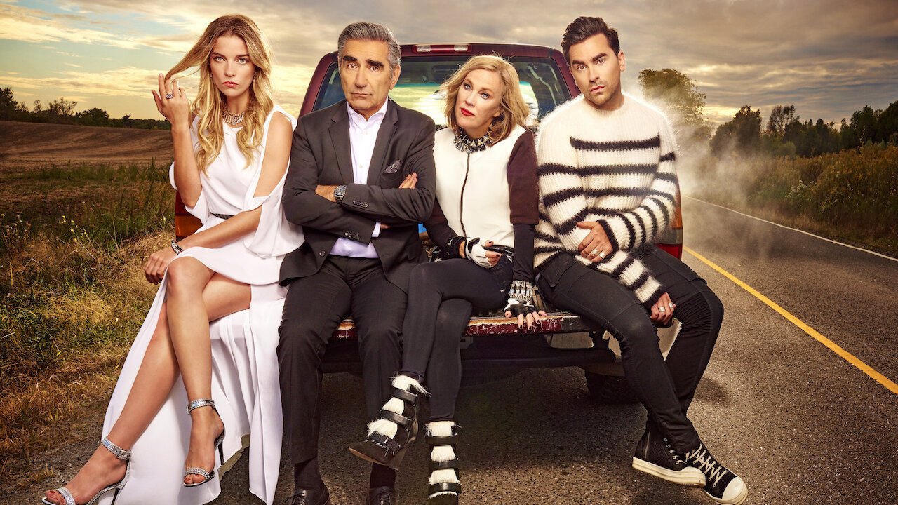 Schitt'S Creek (Phần 2) Schitt'S Creek (Phần 2)