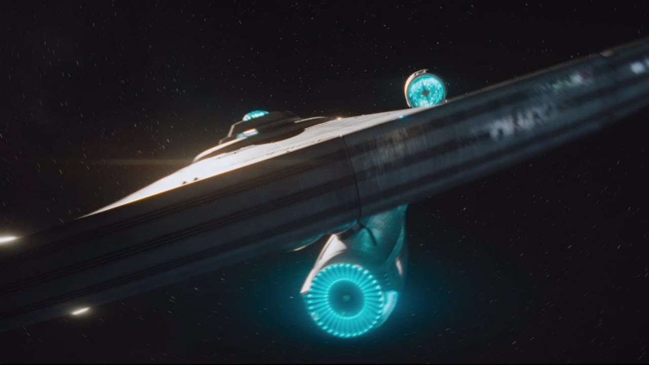 Star Trek: Không giới hạn Star Trek: Không giới hạn
