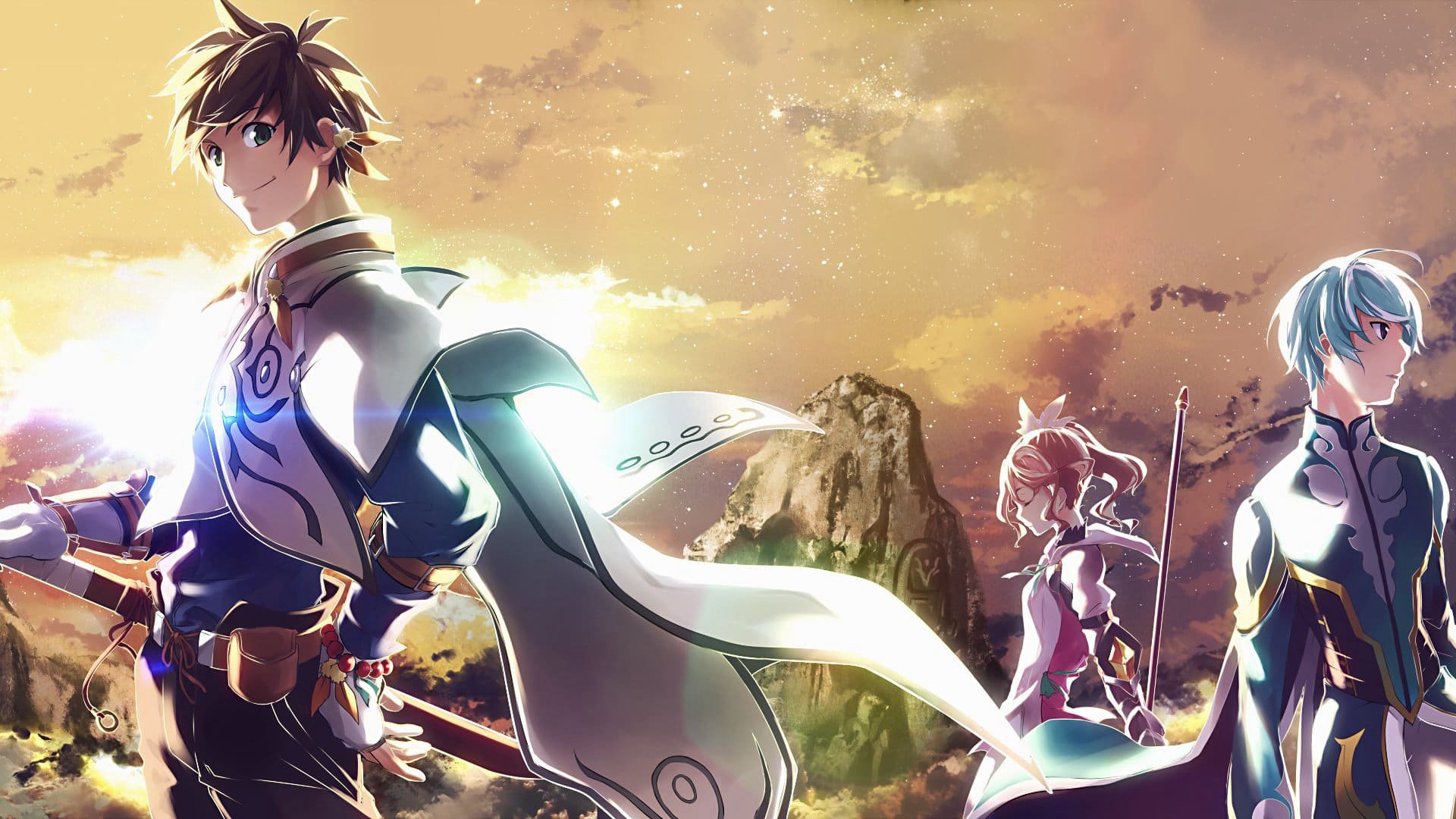 Tales Of Zestiria The X Tales Of Zestiria The X