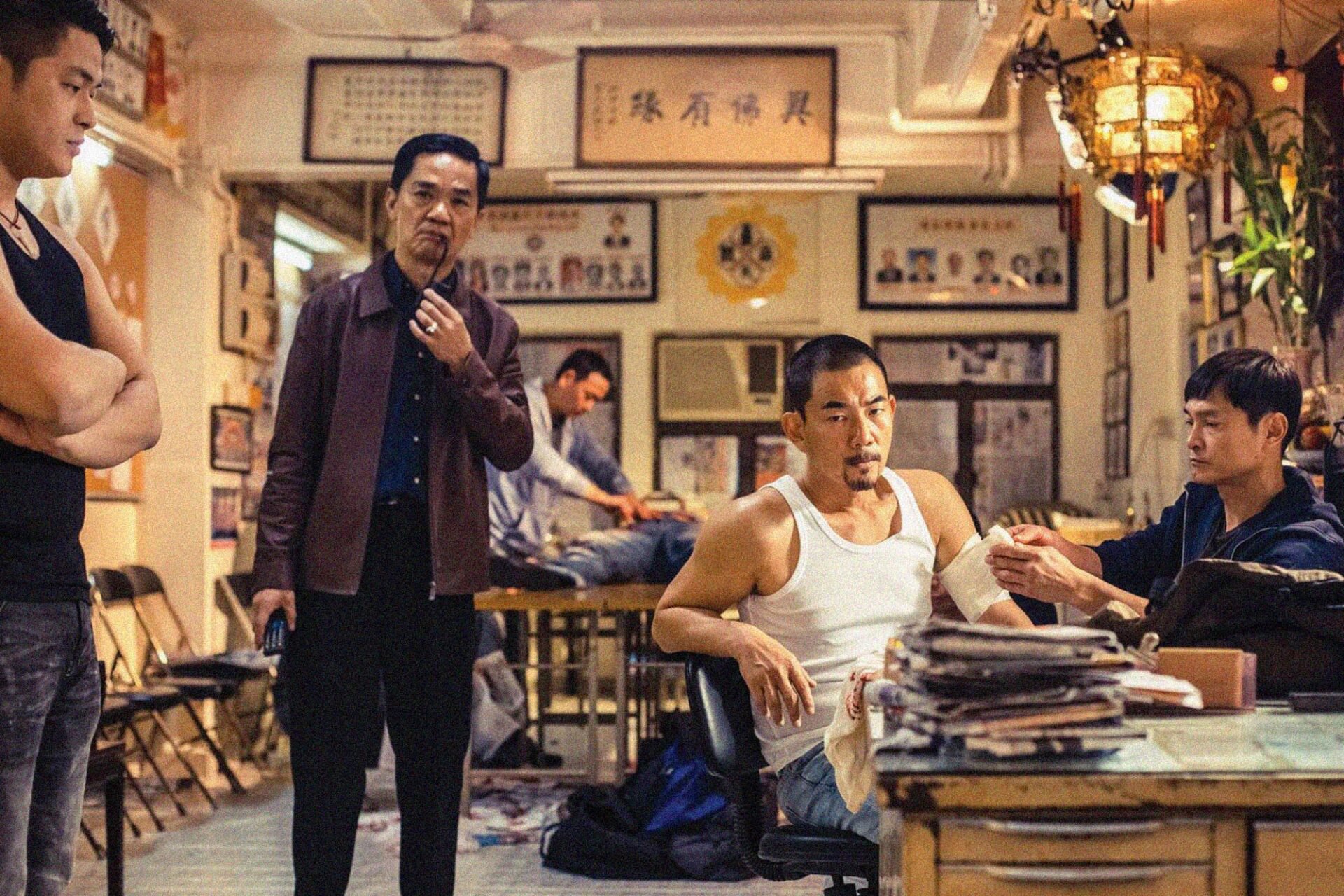 Tam Đại Tặc Vương Tam Đại Tặc Vương