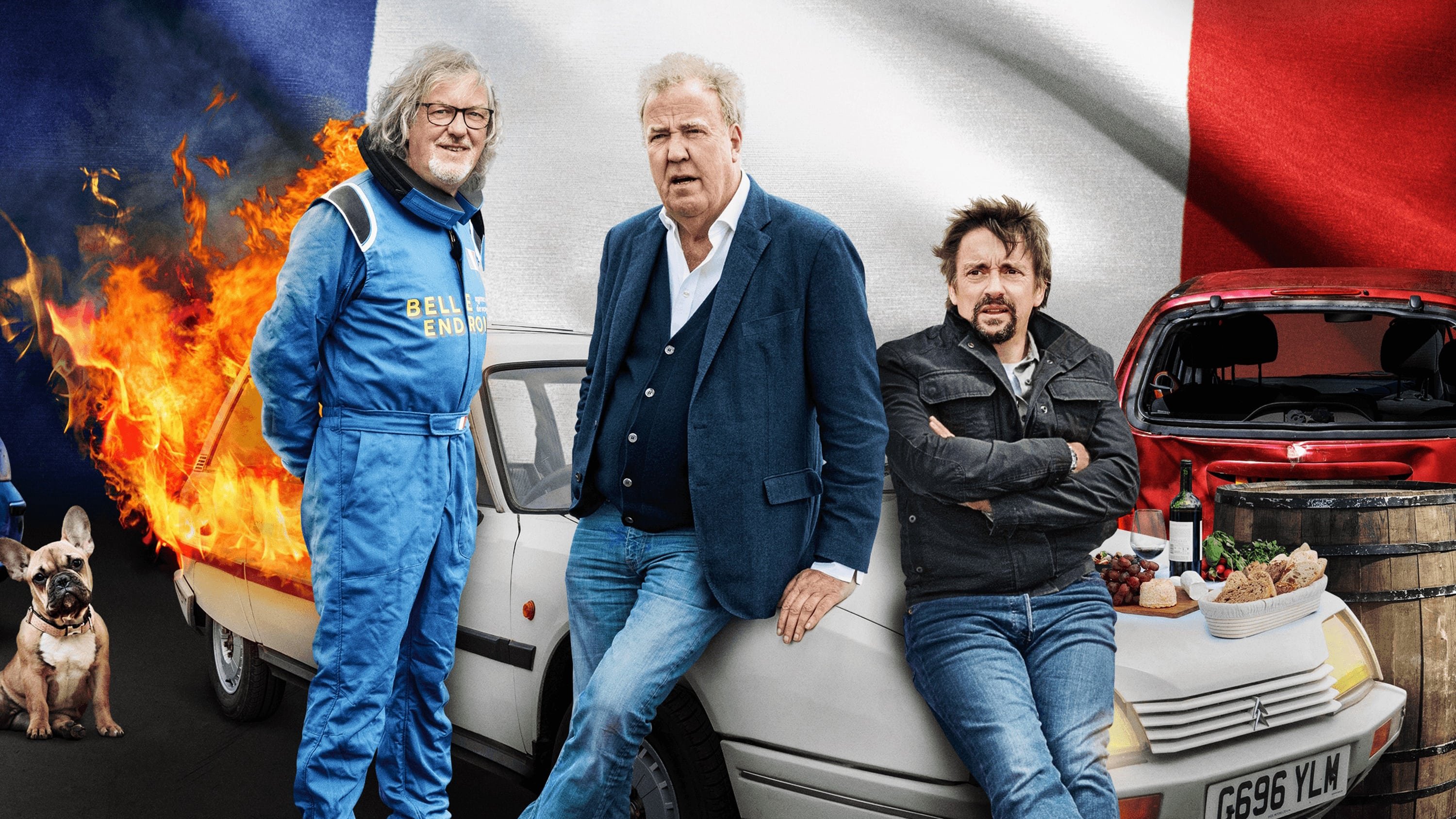 The Grand Tour (Phần 1) The Grand Tour (Phần 1)