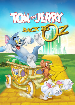 Tom &Amp; Jerry: Back To Oz