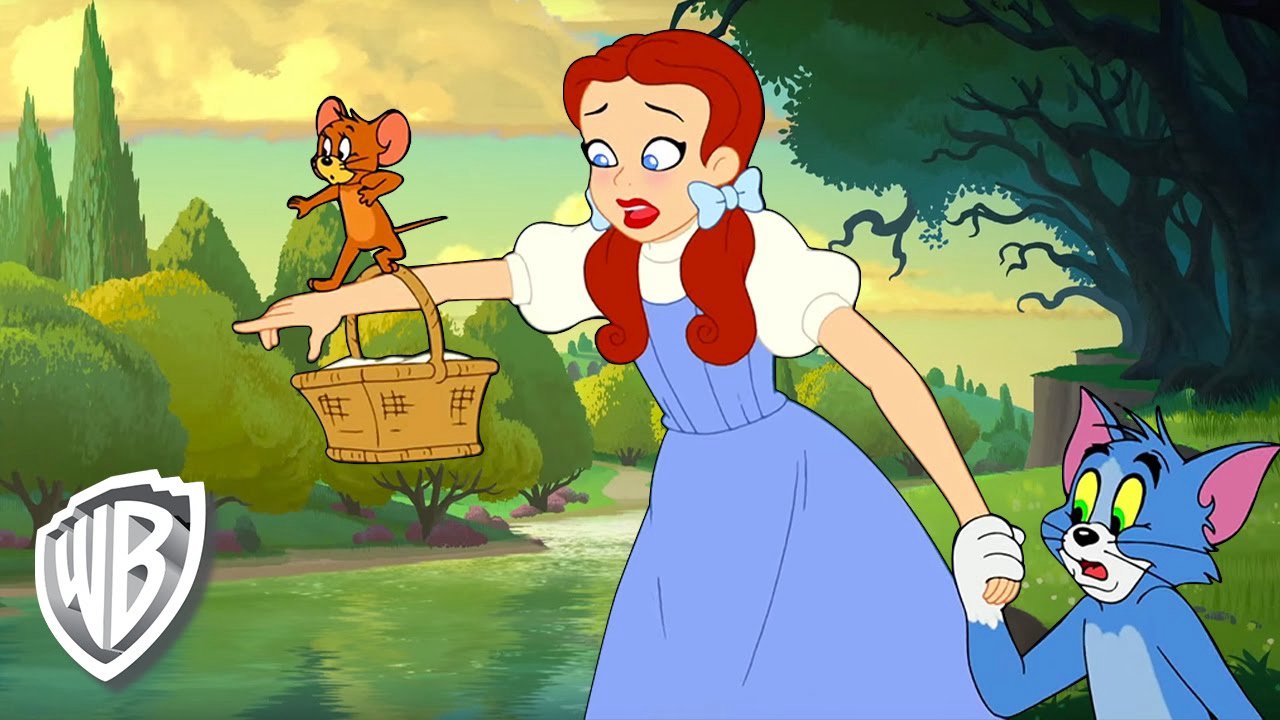 Tom &Amp; Jerry: Back To Oz Tom &Amp; Jerry: Back To Oz