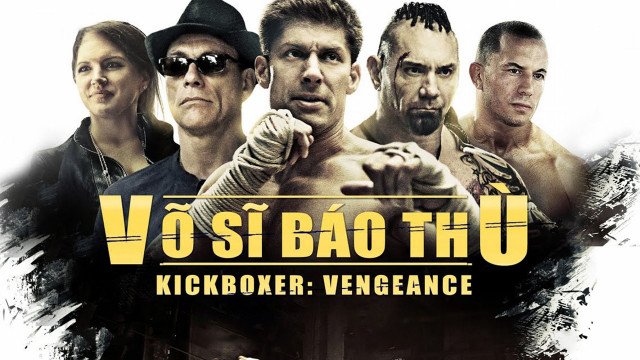 Võ Sĩ Báo Thù Võ Sĩ Báo Thù