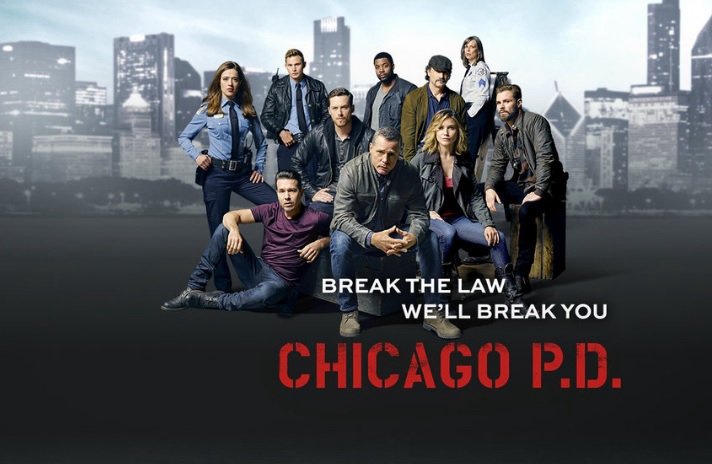 Sở Cảnh Sát Chicago (Phần 4) Sở Cảnh Sát Chicago (Phần 4)