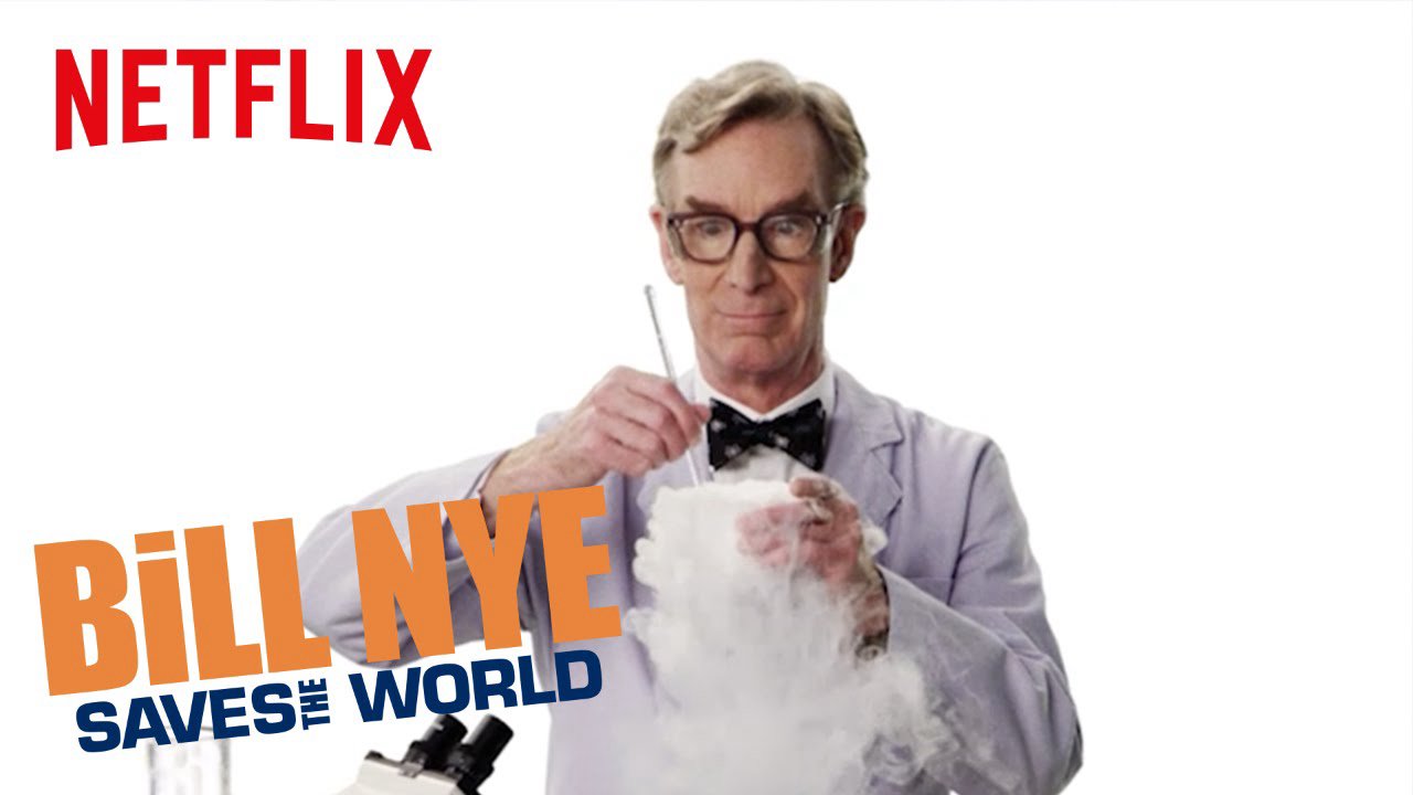 Bill Nye Giải Cứu Thế Giới Bill Nye Giải Cứu Thế Giới