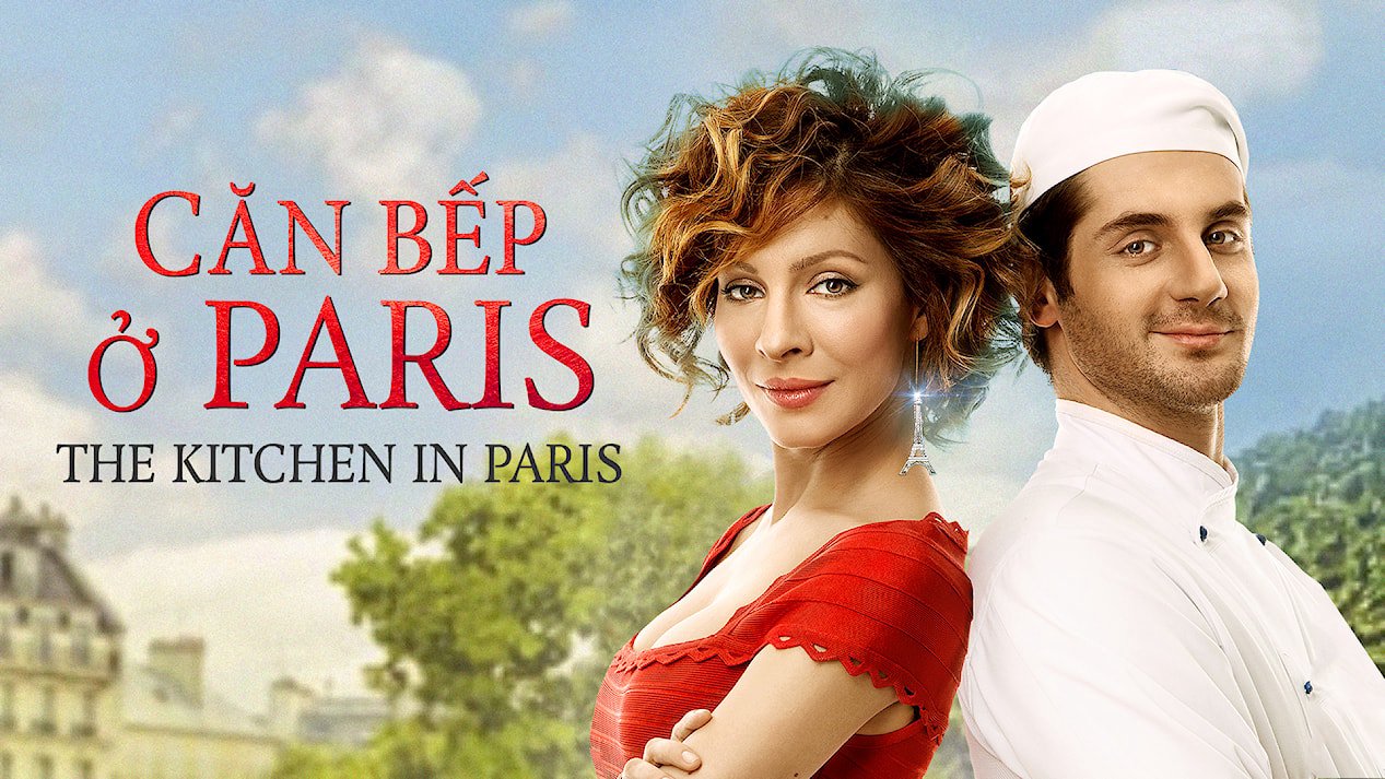 Căn Bếp Ở Paris Căn Bếp Ở Paris