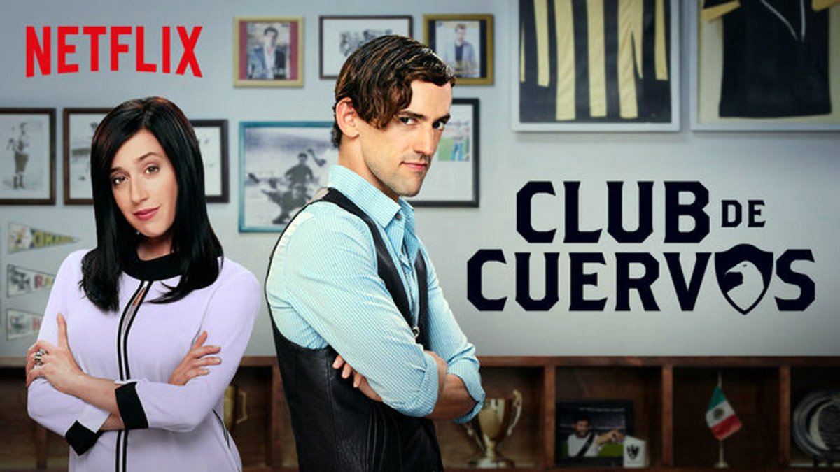 Câu Lạc Bộ Cuervos (Phần 3) Câu Lạc Bộ Cuervos (Phần 3)