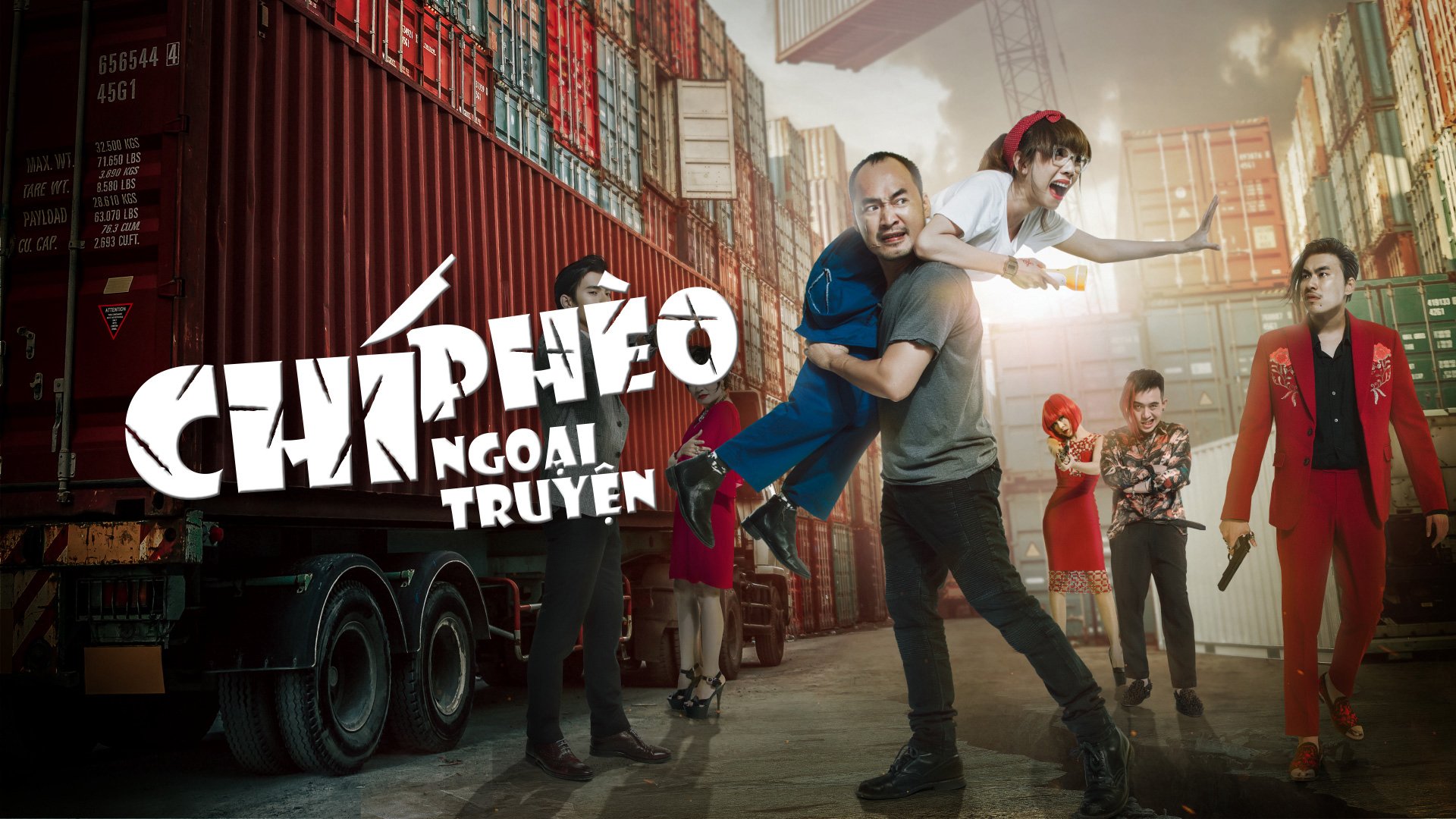Chí Phèo Ngoại Truyện Chí Phèo Ngoại Truyện