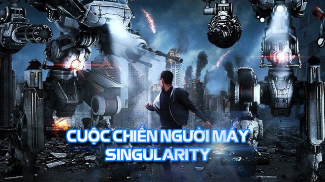 Cuộc Chiến Của Người Máy Cuộc Chiến Của Người Máy
