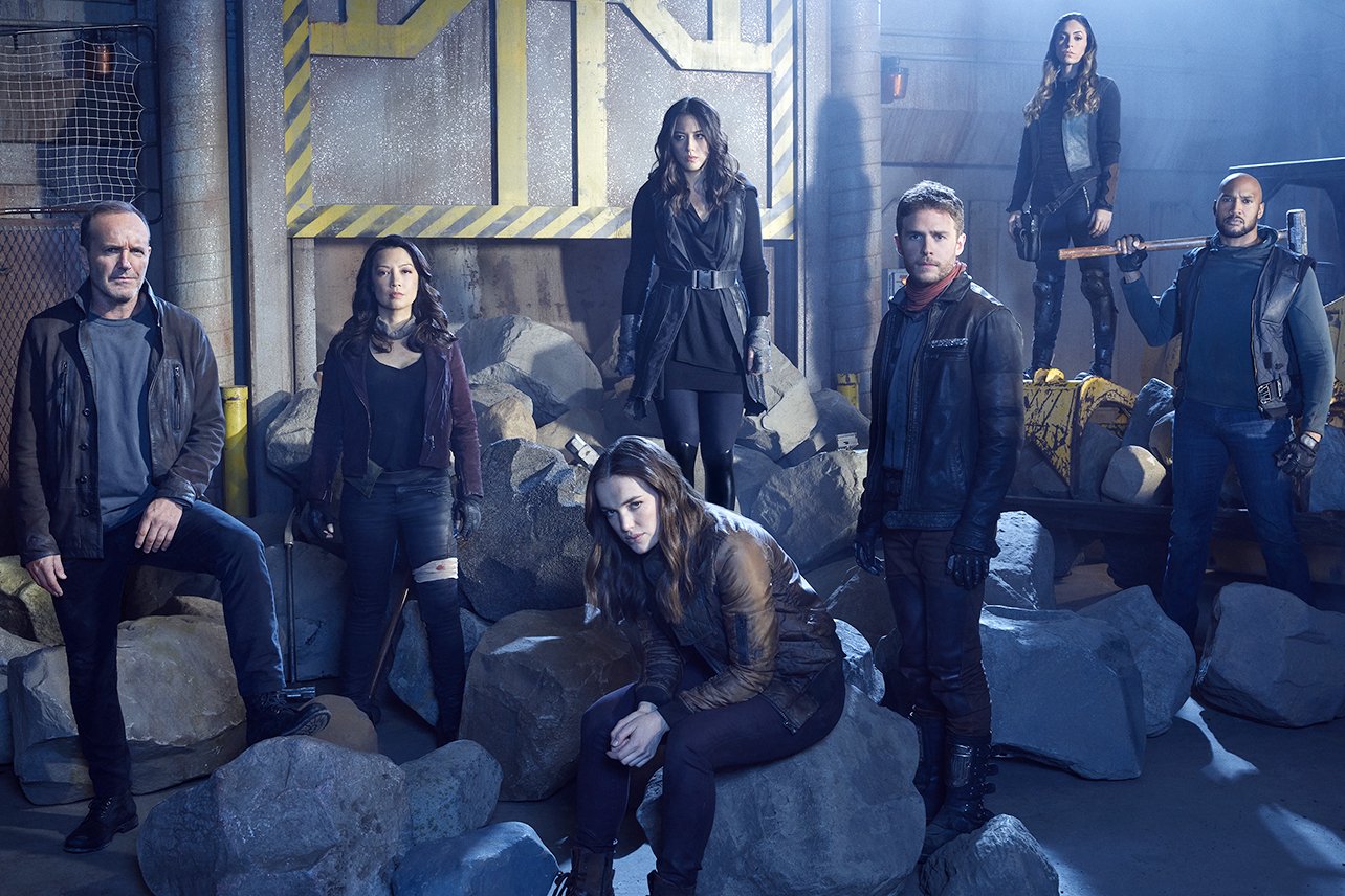 Đặc Vụ S.h.i.e.l.d. (Phần 5) Đặc Vụ S.h.i.e.l.d. (Phần 5)