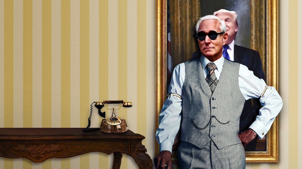 Gọi Cho Tôi Roger Stone Gọi Cho Tôi Roger Stone
