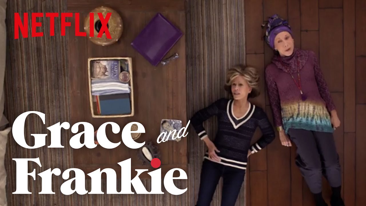 Grace Và Frankie (Phần 3) Grace Và Frankie (Phần 3)