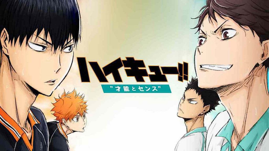 Haikyu!! Bản Điện Ảnh 3: Thiên Tài Trỗi Dậy Haikyu!! Bản Điện Ảnh 3: Thiên Tài Trỗi Dậy