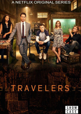 Travelers (Season 2) 2017