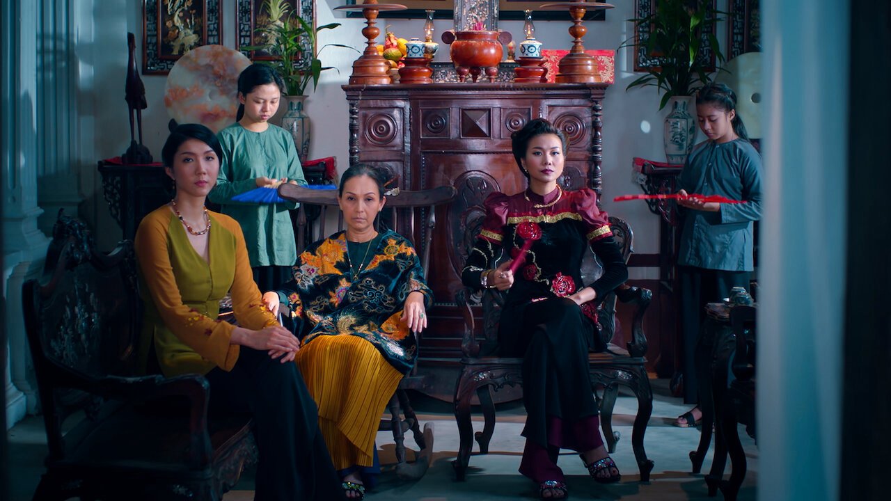 Mẹ Chồng Mẹ Chồng