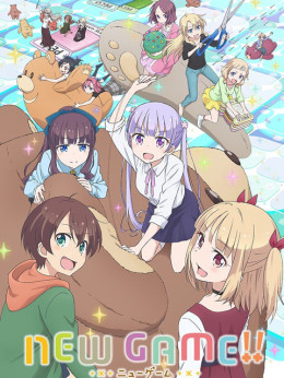New Game!!