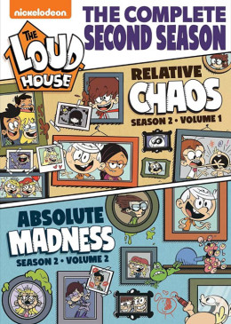 The Loud House (Season 2) 2017